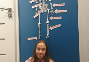 Kaszczyk Weronika układ szkieletowy